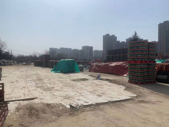 灞桥东三环浐河边5亩空地出租