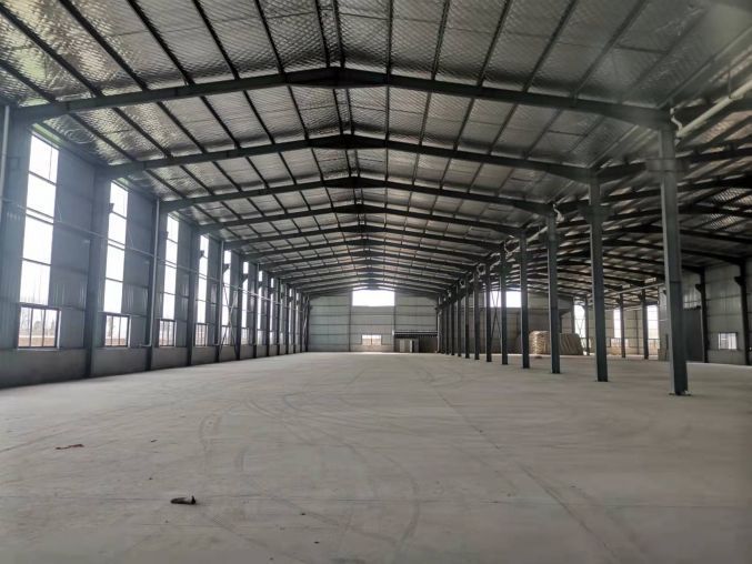 兴平丰仪镇5000平工业厂房4亩空地出租 可分割