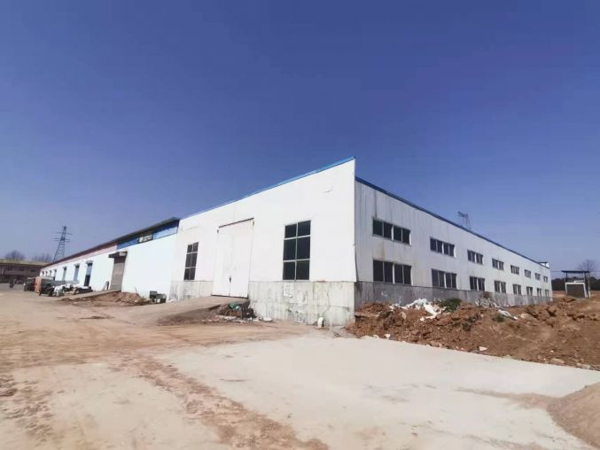 1.杨凌G344靖杨果蔬市场1000平厂房仓库出租