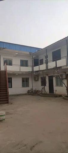 高陵河堤路边3500平独院可分割 带门窗喷涂环评