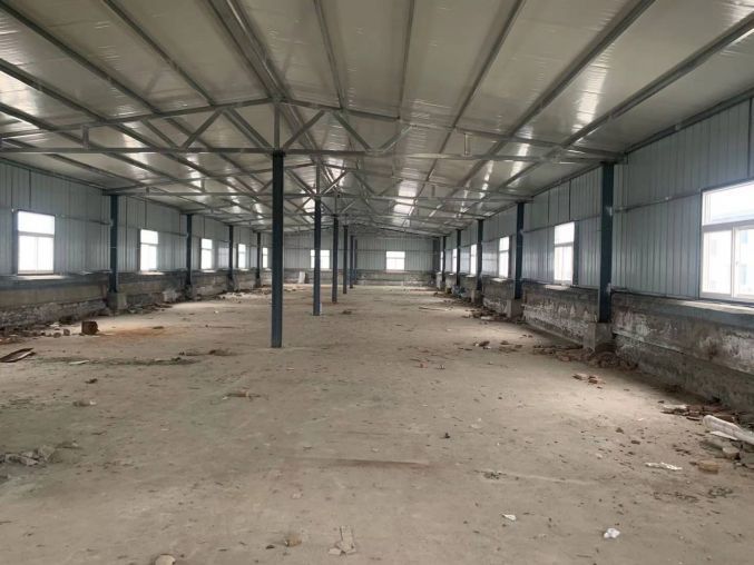 蓝田华胥西北家具工业园750平厂房出租