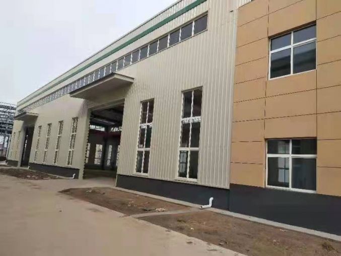 咸阳玖犁汇智高端制造产业园1100平厂房出售可出租