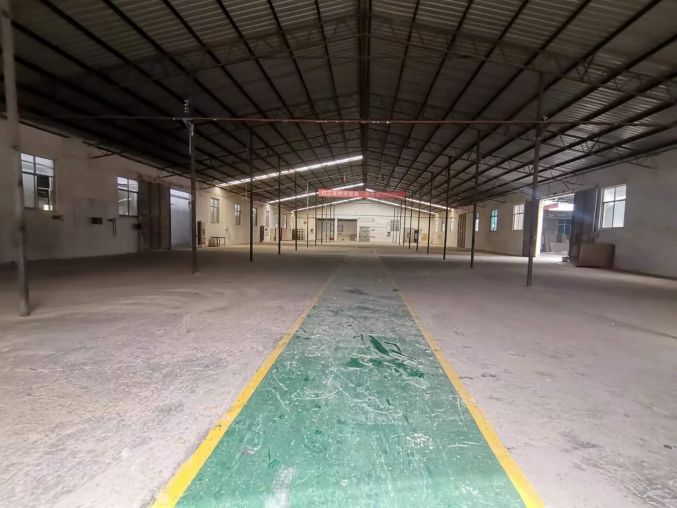 兴平G344咸兴路旁5000独院厂房出租可分割