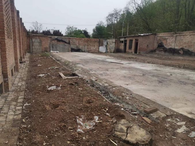 杨凌独院仓库空地出租可分割 无行业限制