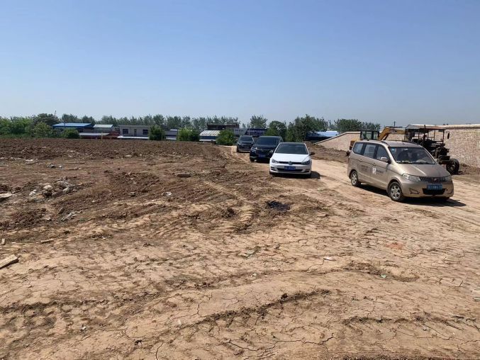 1.三原G210国道边20亩建设用地招租 可自建可分割