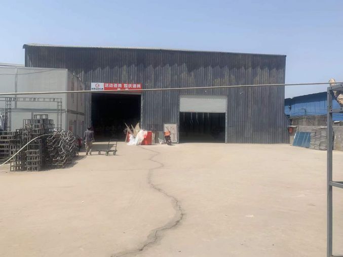 雁塔区东三环田马路1050平独院厂房仓库出租