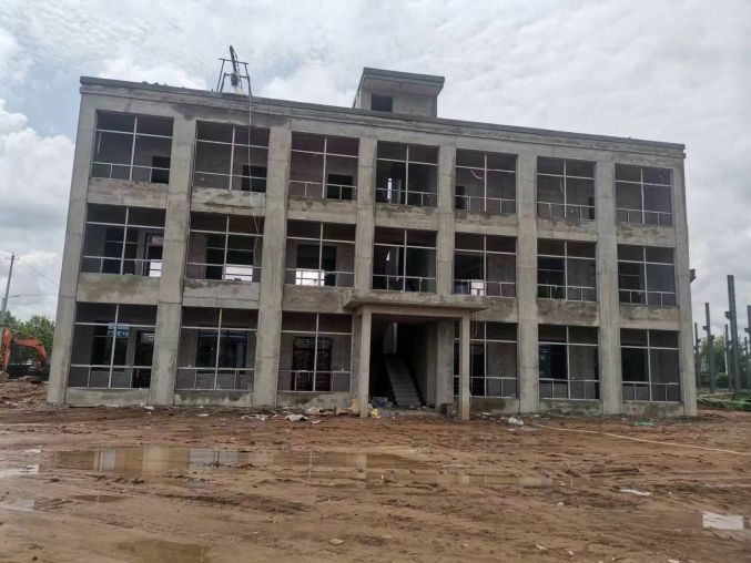 兴平105亩工业厂房出租 可分割