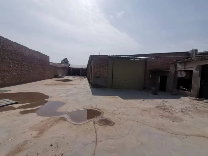未央区汉城湖独门独院800平厂房出租价格便宜