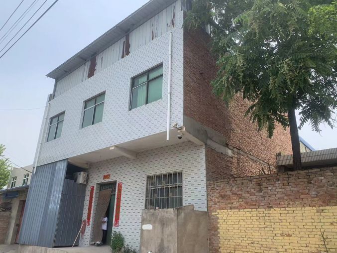 房东直租 灞桥新合街道300平厂房出租大车停车方便