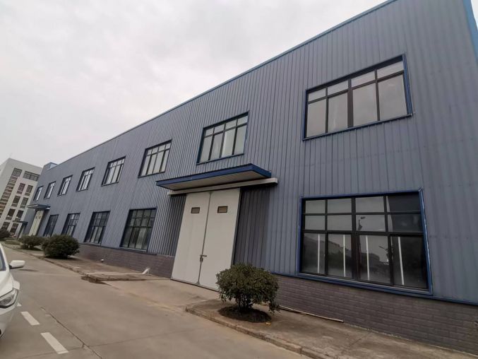渭城区天工一路3100平工业厂房 可分割 可办环评