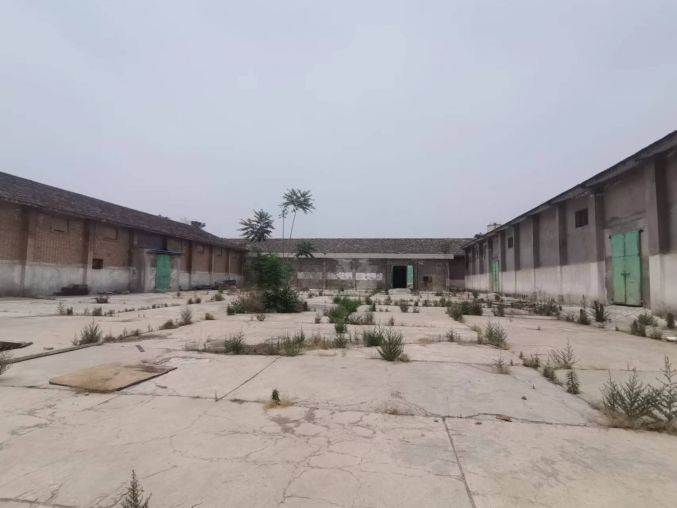 礼泉 关中环线边3000平独院厂房仓库出租 可分割