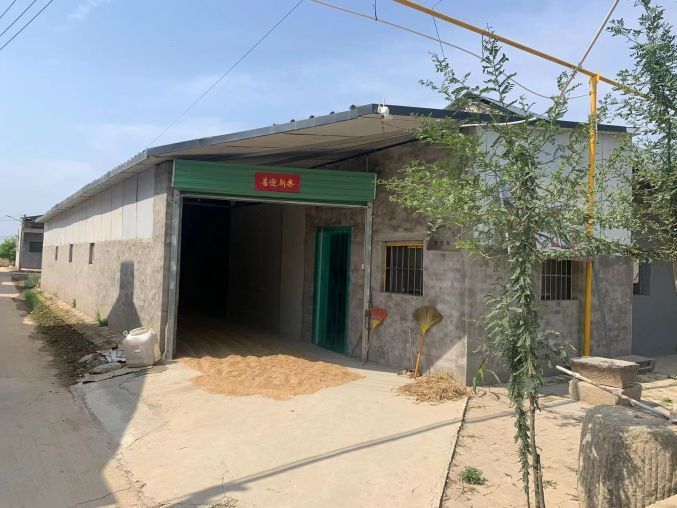 三原私人空地出租可自建厂房 手续齐全