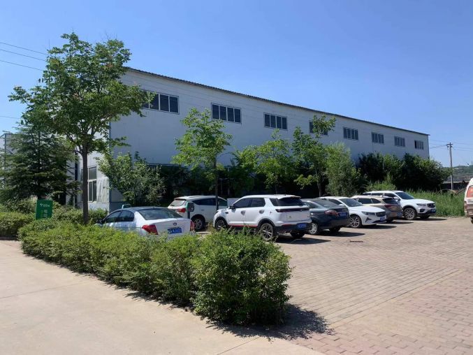 三原县X315县道边1500平厂房带行车 行业不限
