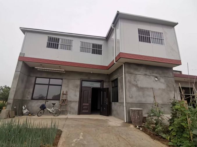 鄠邑独院300平标准厂房出租 交通便利 租金低