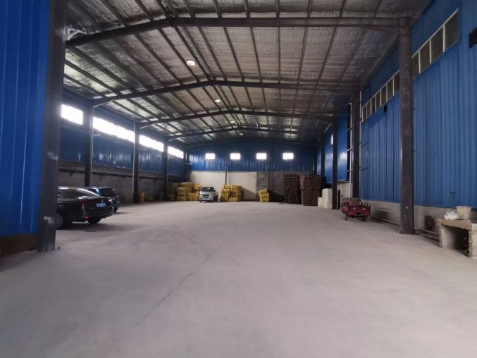 礼泉千禧包装700平工业厂房出租 租金低 交通便利