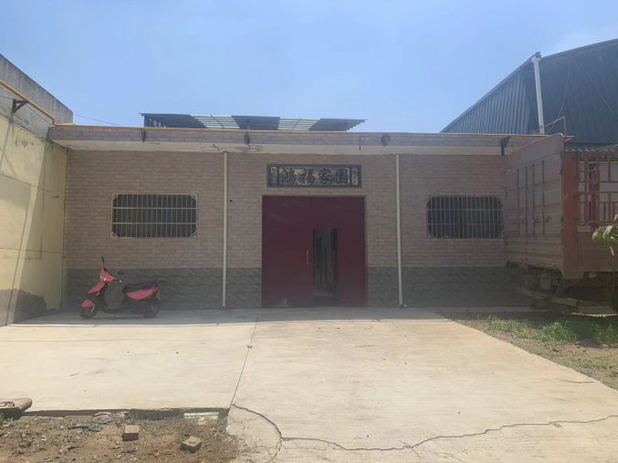 个人厂房 高陵400平厂房出租 租金便宜交通便利