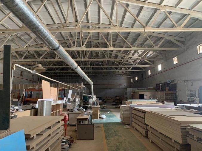 1.渭城区咸宋路1000独院工业厂房大环评老粮库水泥顶