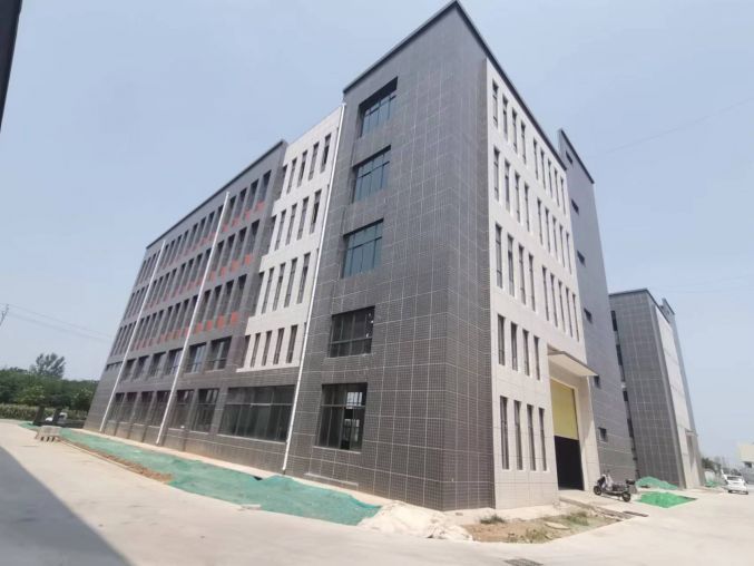 扈邑西户科技产业园1200平标准厂房出租 可分割