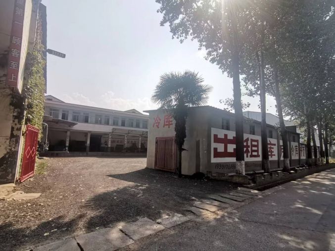 宝鸡美团泰华物流旁850平厂房出租，美团配送优先