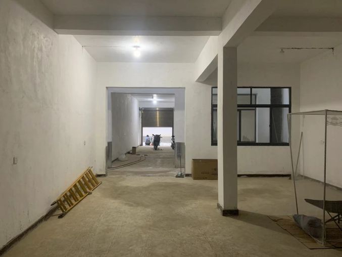 个人厂房 长安西杨万公交站厂房出租 租金低独门独院