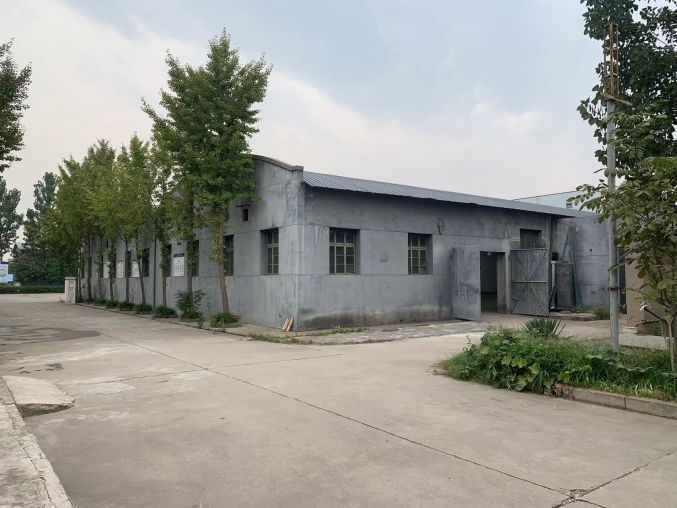 高陵恒星新能源330平厂房出租 另有公司股权转让或投资