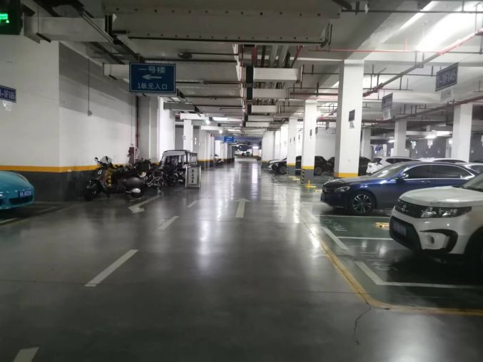 碑林区兴庆路120平标准框架仓库出租 交通便利