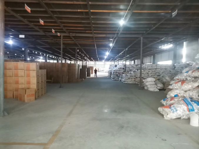 杨陵示范区2万平工业厂房对外招租可自由分割可装航车