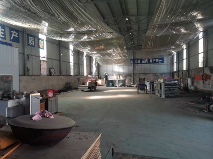 1.鄠邑大王镇450平厂房带500平空地可加盖独门独院