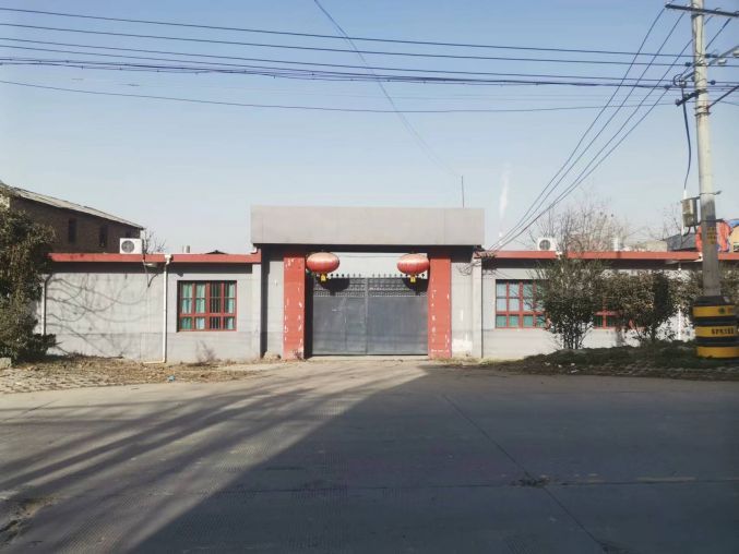 鄠邑余下独门独院2000平工业厂房出租