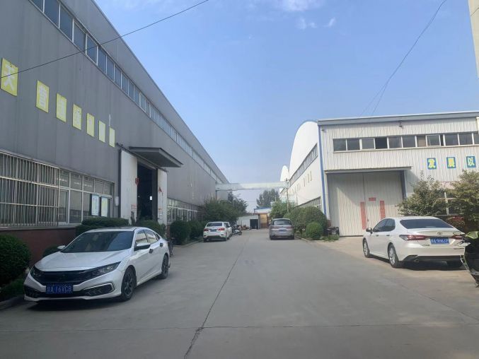 鄠邑区大王镇2000平工业厂房出租 带行车机械环评