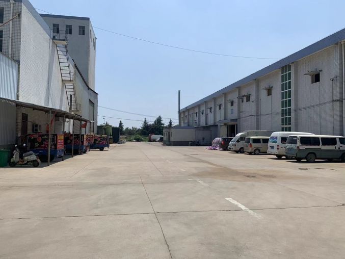 渭城区咸宋路1000独院工业厂房大环评老粮库水泥顶