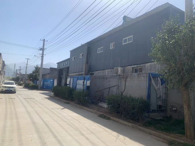 房东直租 子午大道边4000平厂房可分割 业态不限