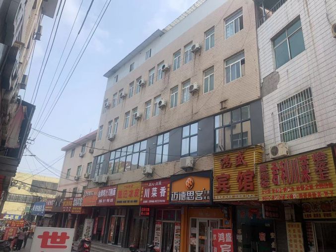 临潼区人民东路40平精装写字间出租 市政供暖