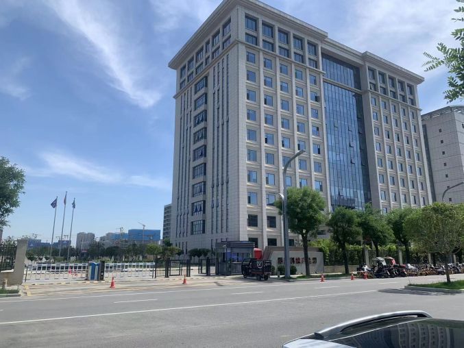高新区四腾科技产业园内500平精装修写字楼出租