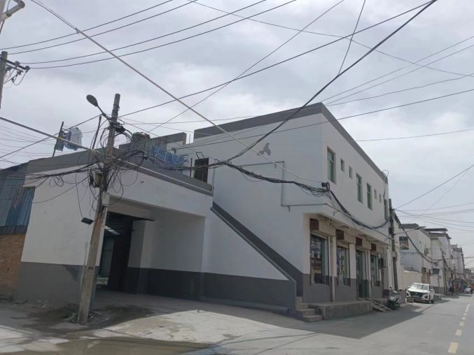.未央石化大道960平厂房可分割 独门独院