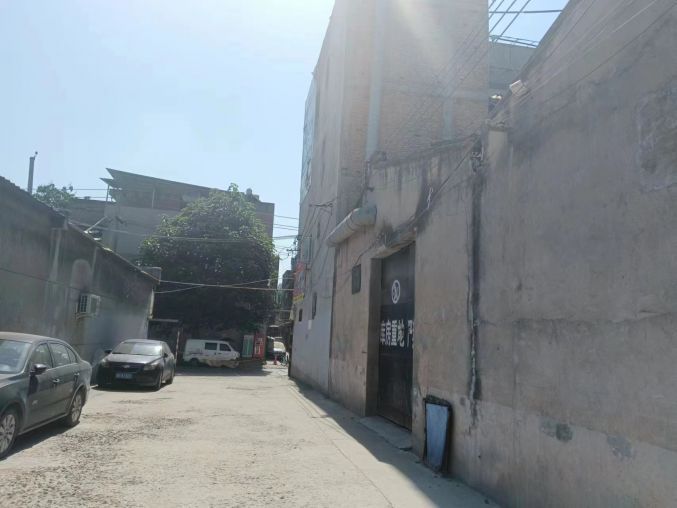 房东直租 灞桥十里铺长十路280平厂房仓库出租 