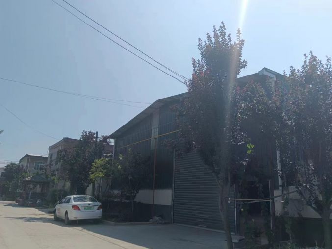 灞桥歇驾寺500平厂房招租独门独院 租金低交通便利