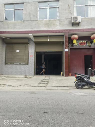 长安雁引路400平临街厂房 可做店铺经营 业态不限