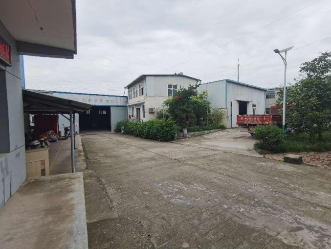 沣西新城大庞路4000平厂房带环评安评 排污许可证