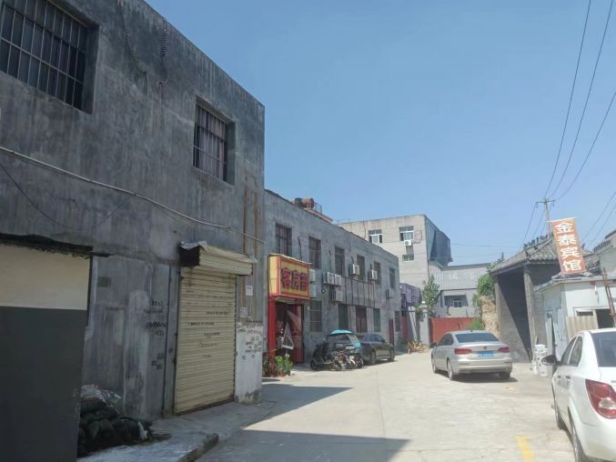 未央汉城商业街附近500平独院厂房出 租业态不限