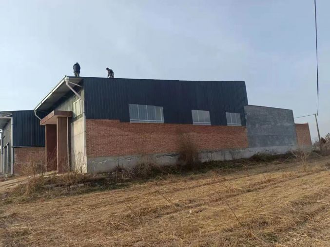 临潼区 大明汽配城旁500平厂房仓库出租 业态不限