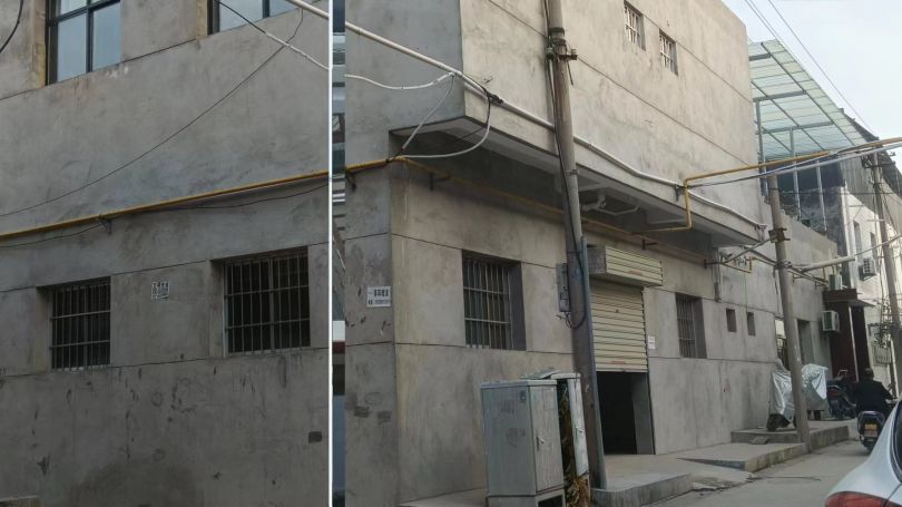 未央区丰产路140平厂房出租 租金便宜 交通便利