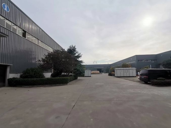 鄠邑1400平厂房出租可分割 优先配电箱