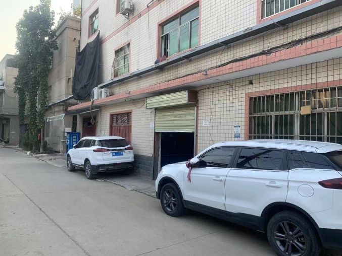 灞桥新桥路地铁口130平仓库出租 轻加工 物流分拣