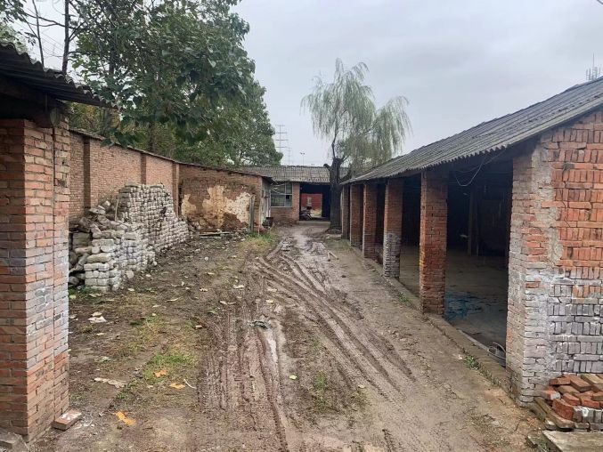 灞桥狄寨480平仓库 另有2亩空地仓库出租独门独院