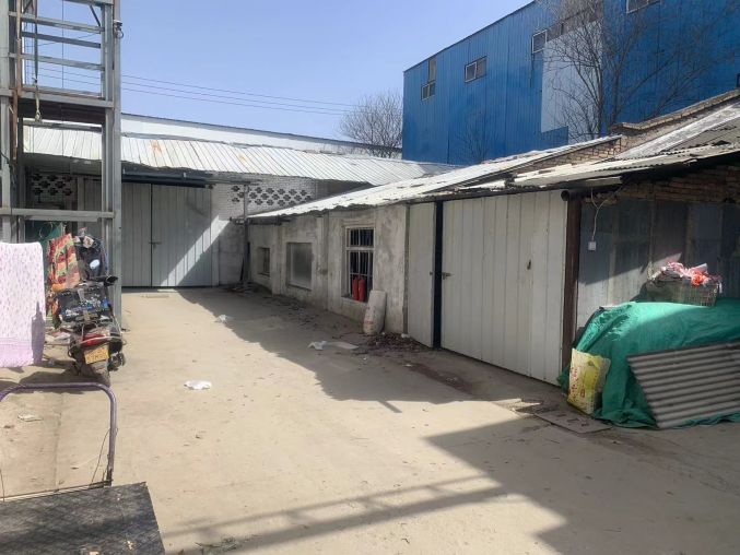 未央富源一路工业园220平厂房出租 轻加工物流仓储