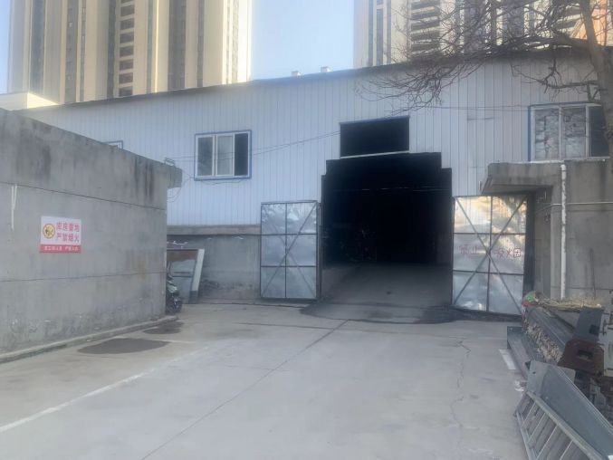 长安区郭杜西街附近500平仓库出租独门独院