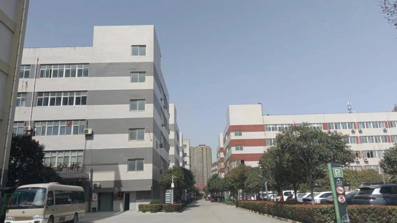未央大普科技产业园内900平厂房出租优先招食品加工