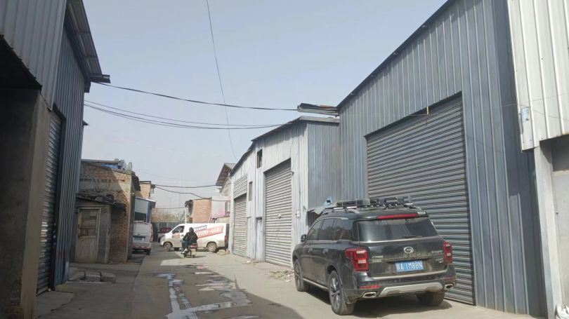 未央区天台三路240平厂房出租 加工仓库物 流配送
