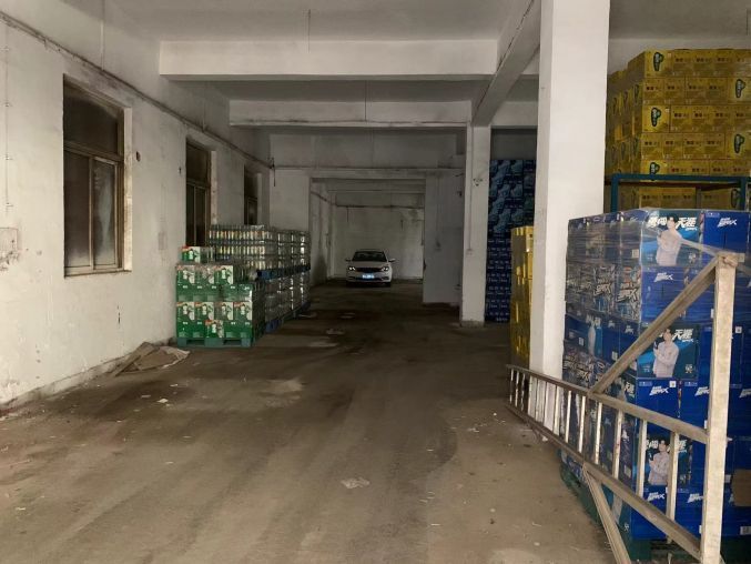 灞桥区恒辉仓储基地1000平仓库出租 可任意分割